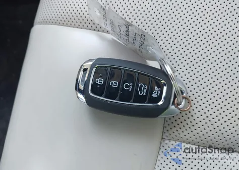 2020 Hyundai Palisade Limited from USA, damaged, VIN KM8R54HE4LU074322